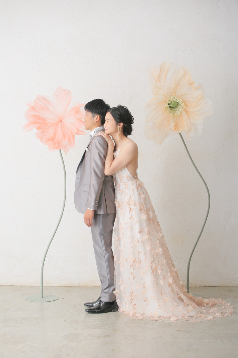 ジャイアントフラワー