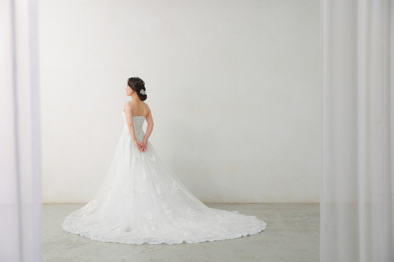 ウェディングドレス