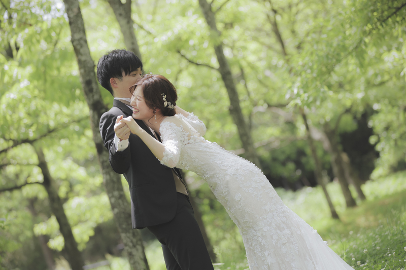 仲良しな瞬間も!