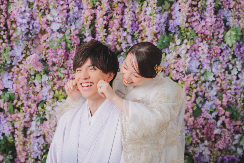 和装洋装ハウススタジオ