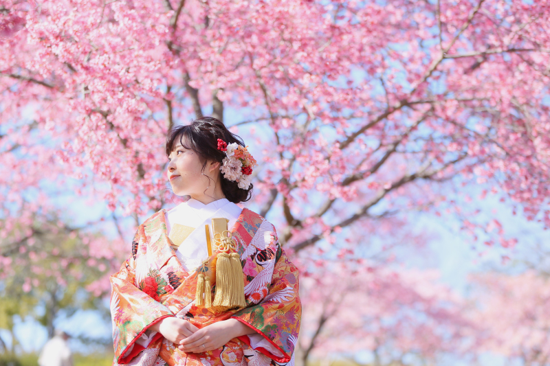 ご新婦様のソロ♪