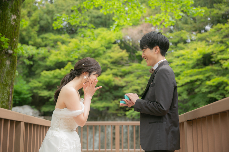 小物を使って!鶴見緑地公園ロケーション!!