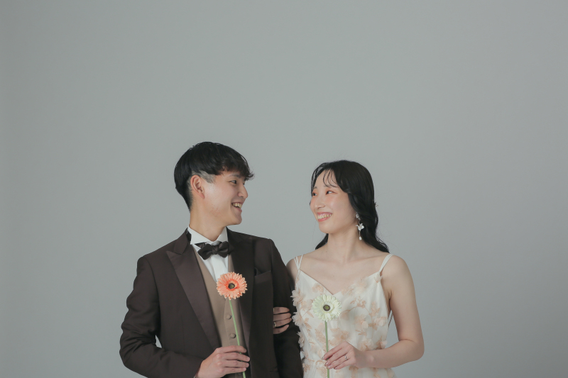 ふたりショットも