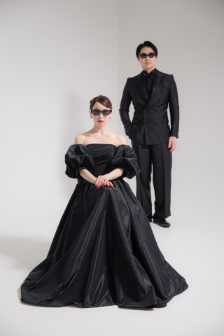 モノトーンコーデでオシャレに！