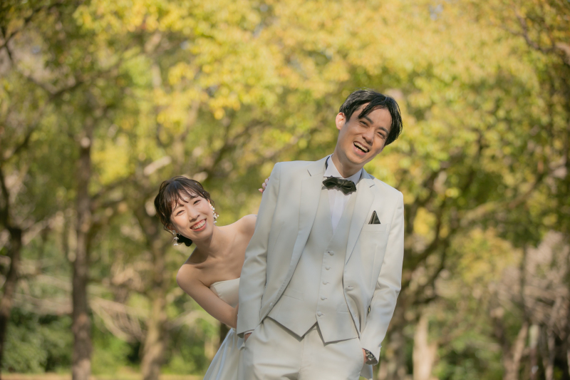 緑いっぱい万博公園