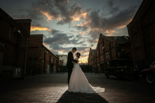 カメラマン土屋のイチオシロケーション！大阪アカレンガ！