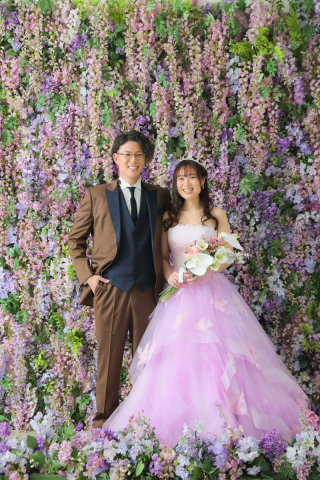 洋装＆和装撮影