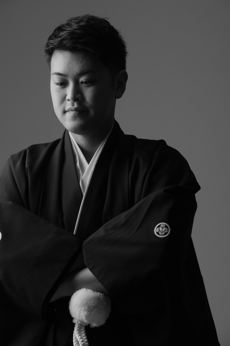 ご新郎様ソロショット