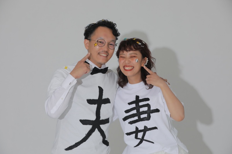 屋内庭園+洋装スタジオ♪