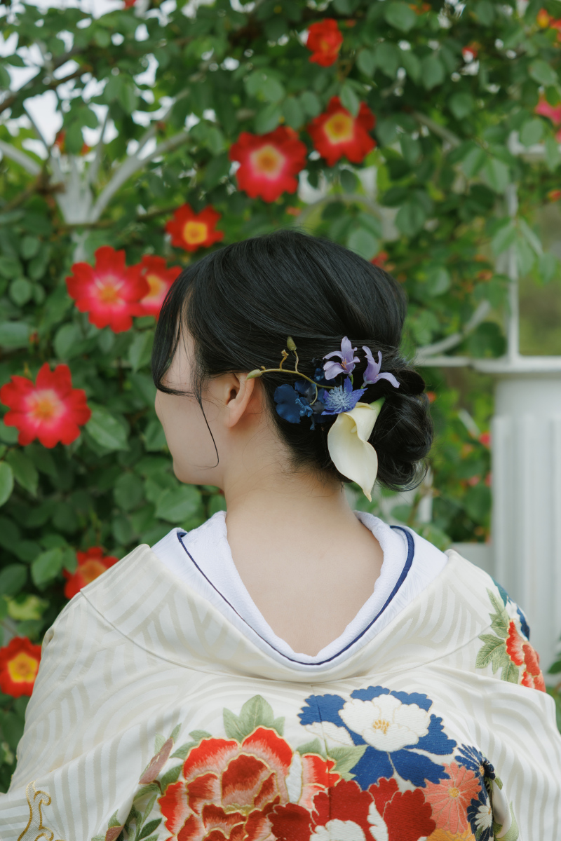 ヘアスタイル