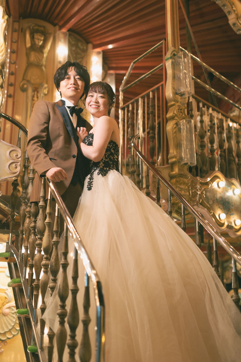 メリーゴーランド