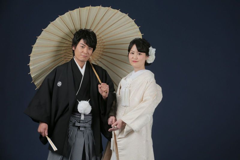 和装スタジオ！