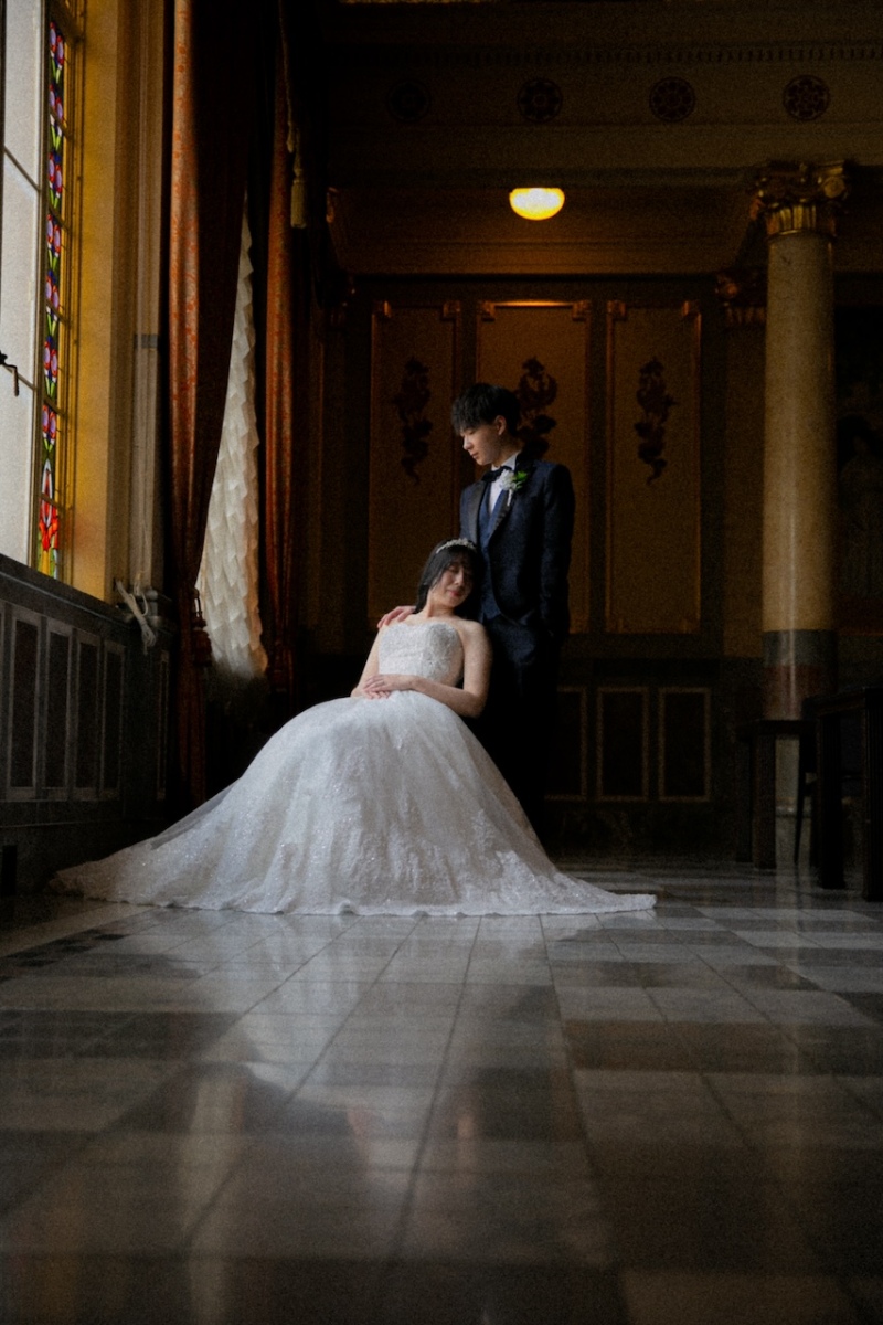 まるで時を越えてきたみたい