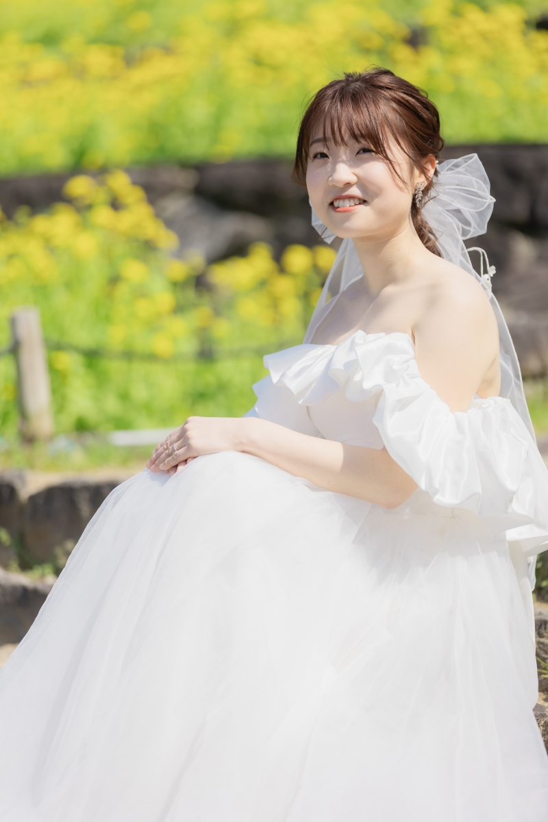 ステキなドレス!