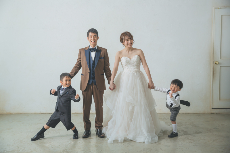 元気いっぱいに撮影がはじりました〜!