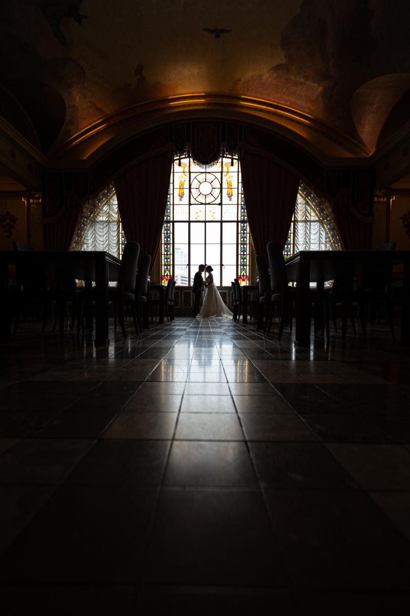 ステンドグラス