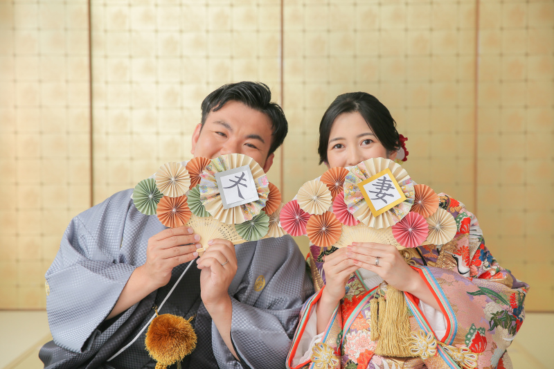 かわいいお扇子^^