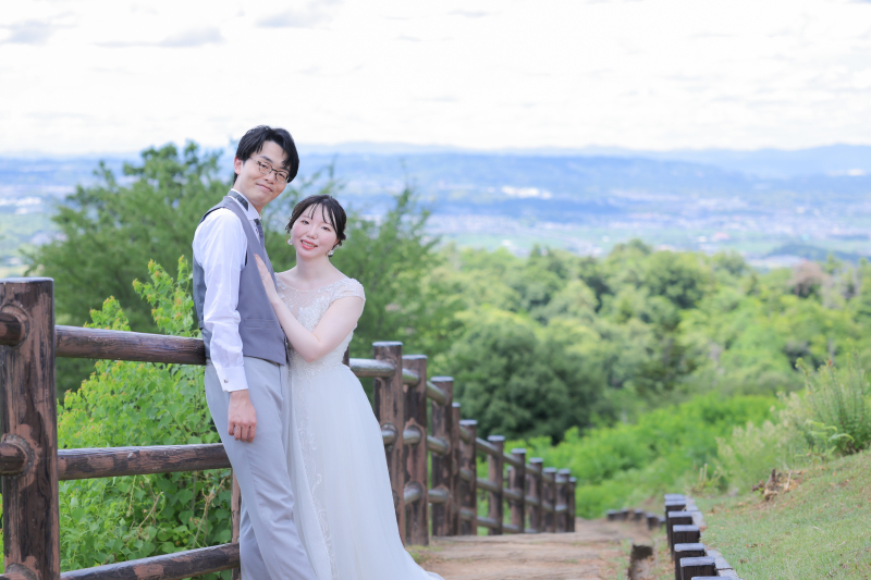 寄り添いあって