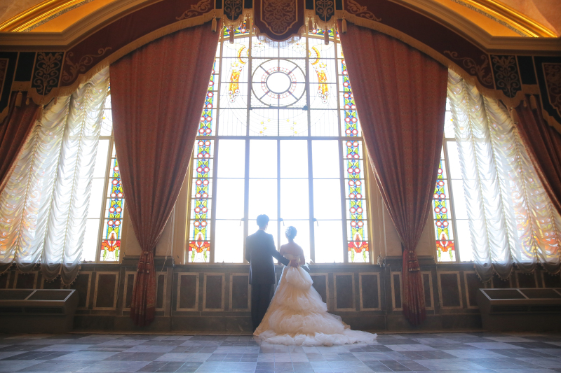 ステンドグラス