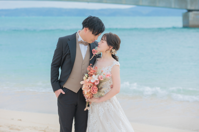 ロマンチックに