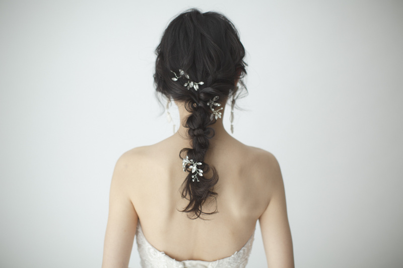 ヘアスタイル