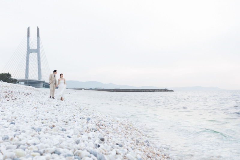 青空もいいけど...