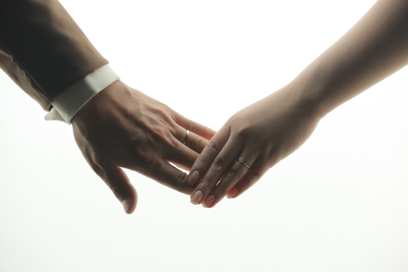 指輪とネイル♡