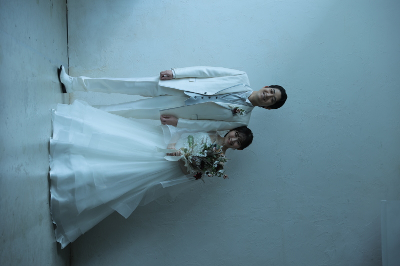 少しラフな感じで