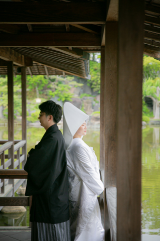 大仙公園ロケーション
