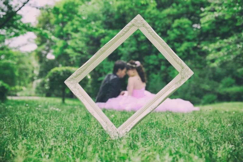 フレームイン☆