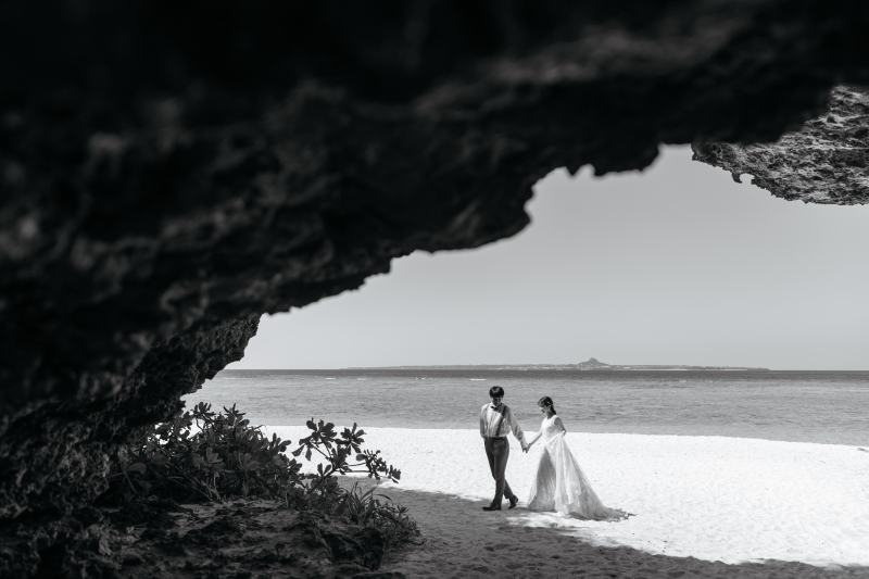 モノクロが紡ぐ、時を超えた美しさ