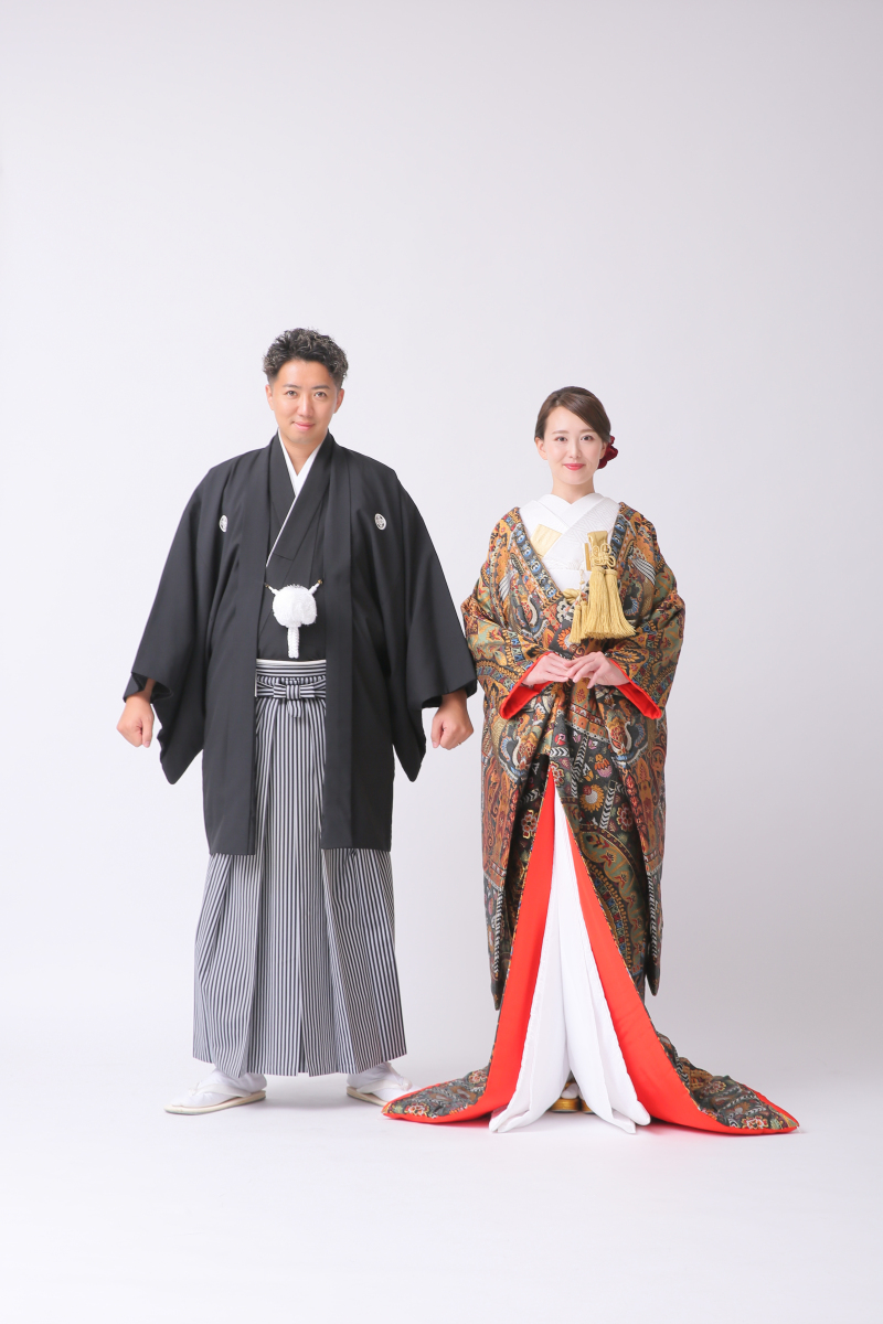 定番〜立ち姿〜