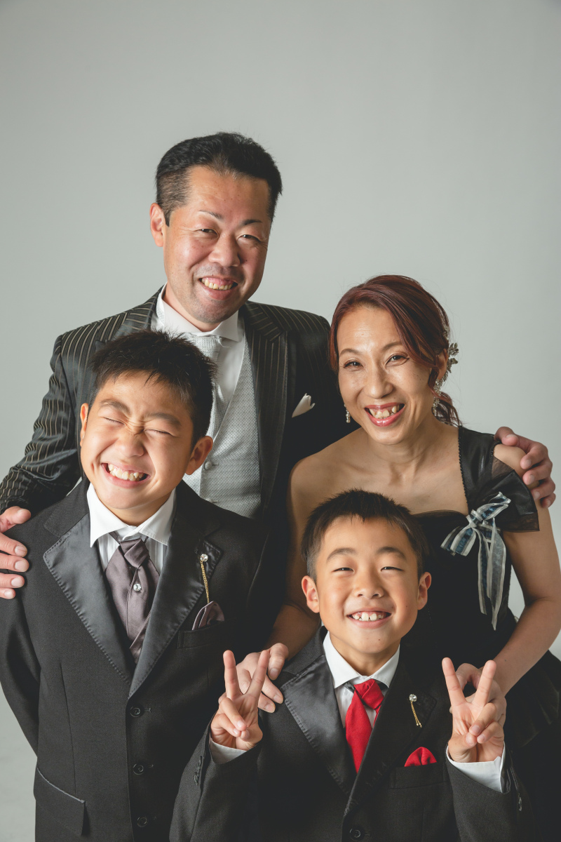 仲良しショット!