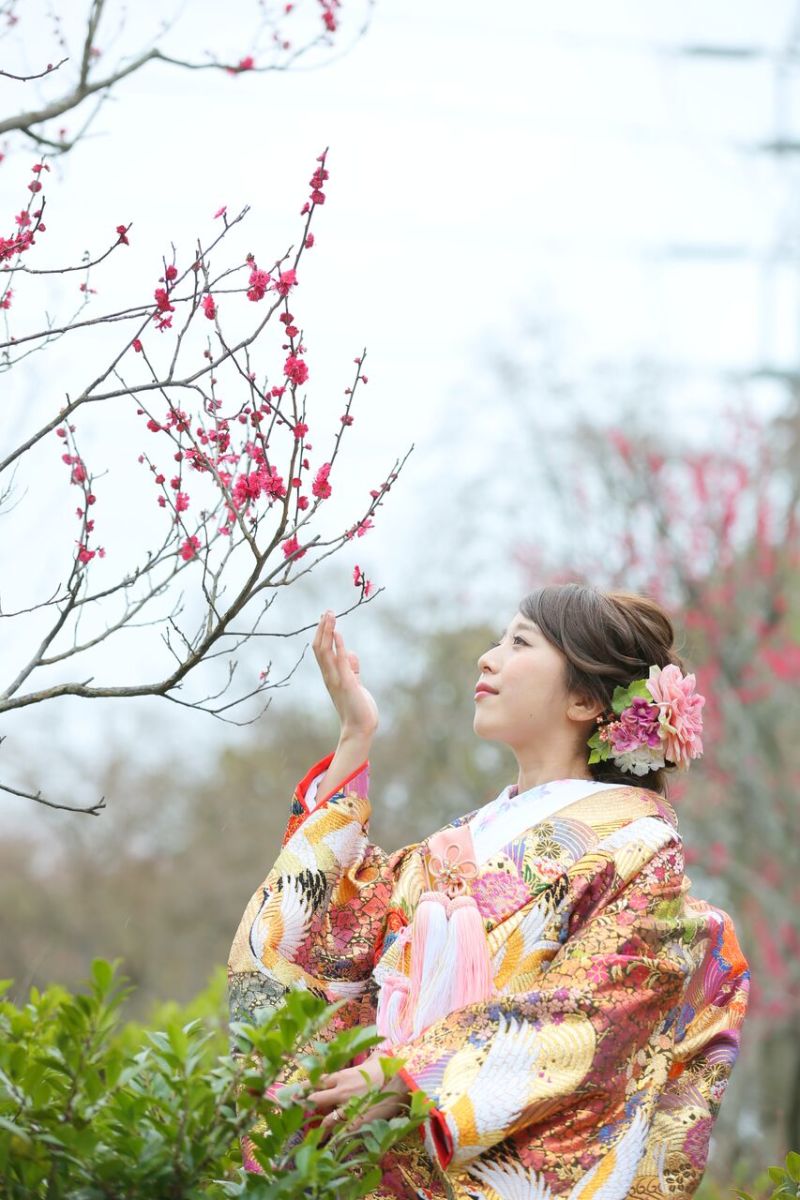 和装ロケーション☆