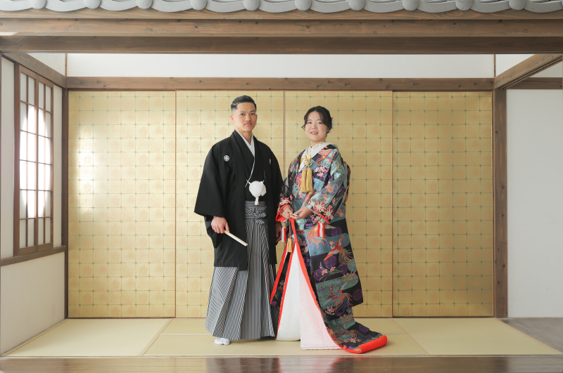 立ち姿ショット!