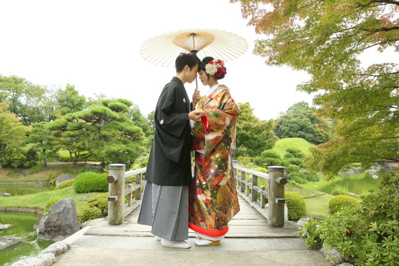 和装ロケーション!