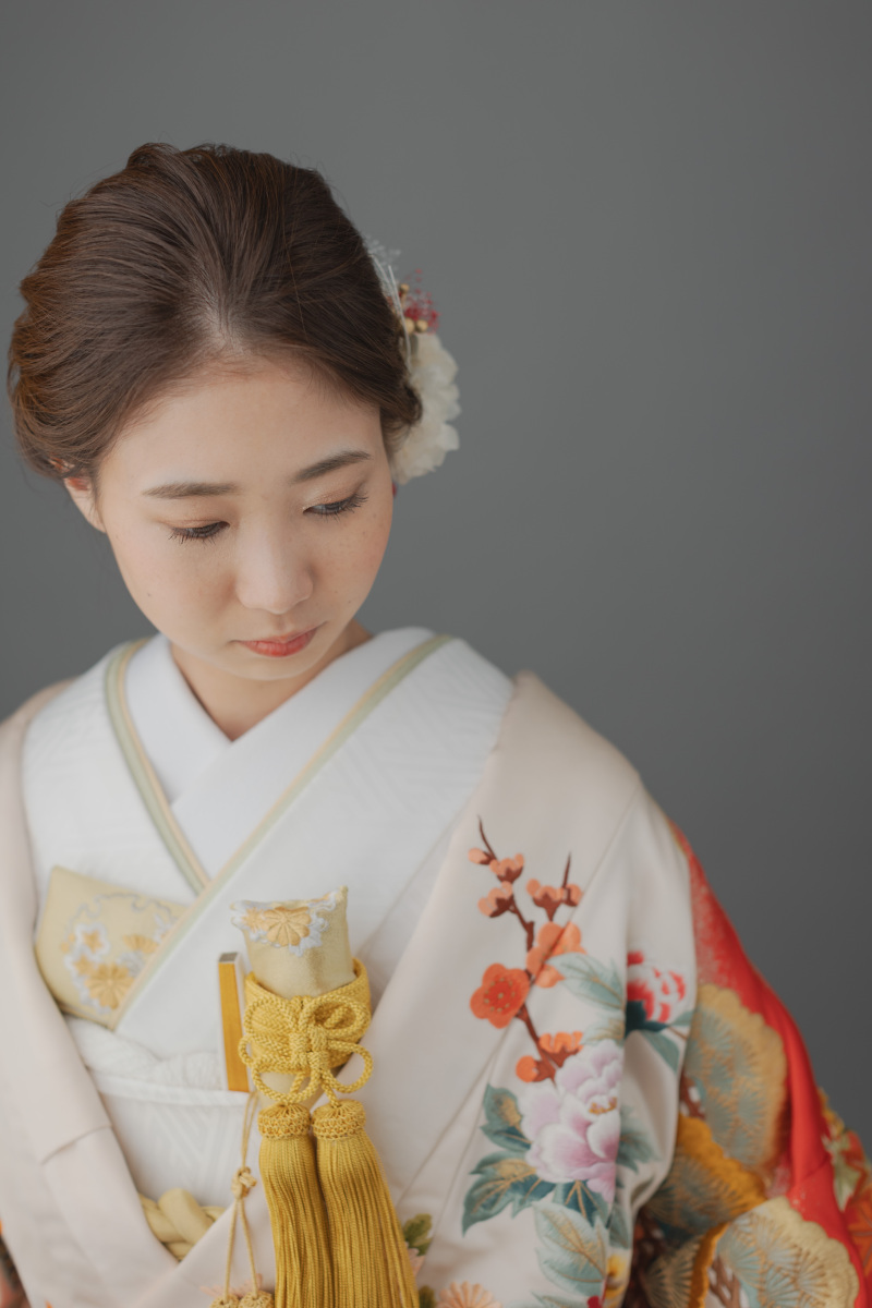 新婦様ソロショット2