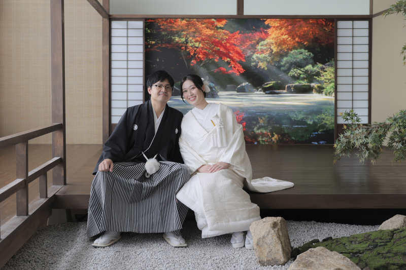 リラックスして撮影できました！