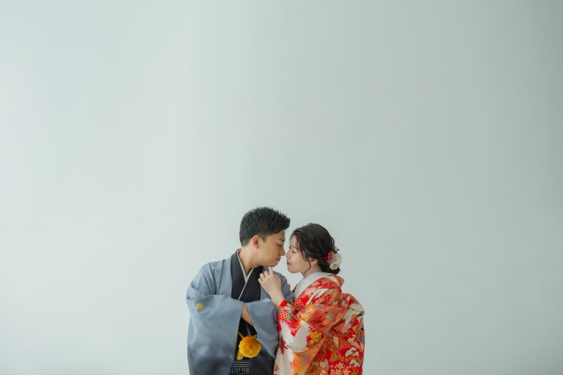 おふたりが出会った・・・