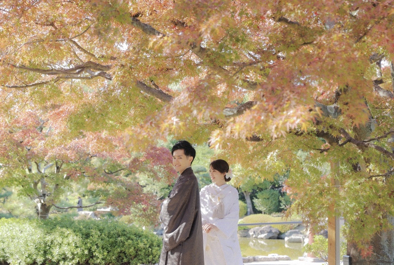 12/13掲載分 秋の大仙公園