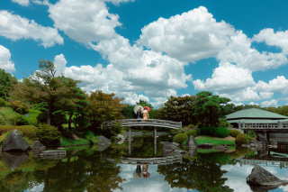 大仙公園ロケーション