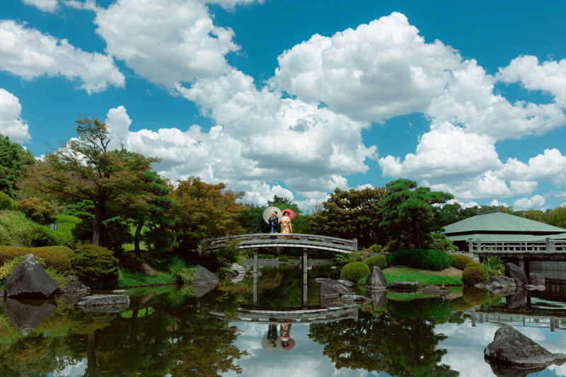 大仙公園ロケーション