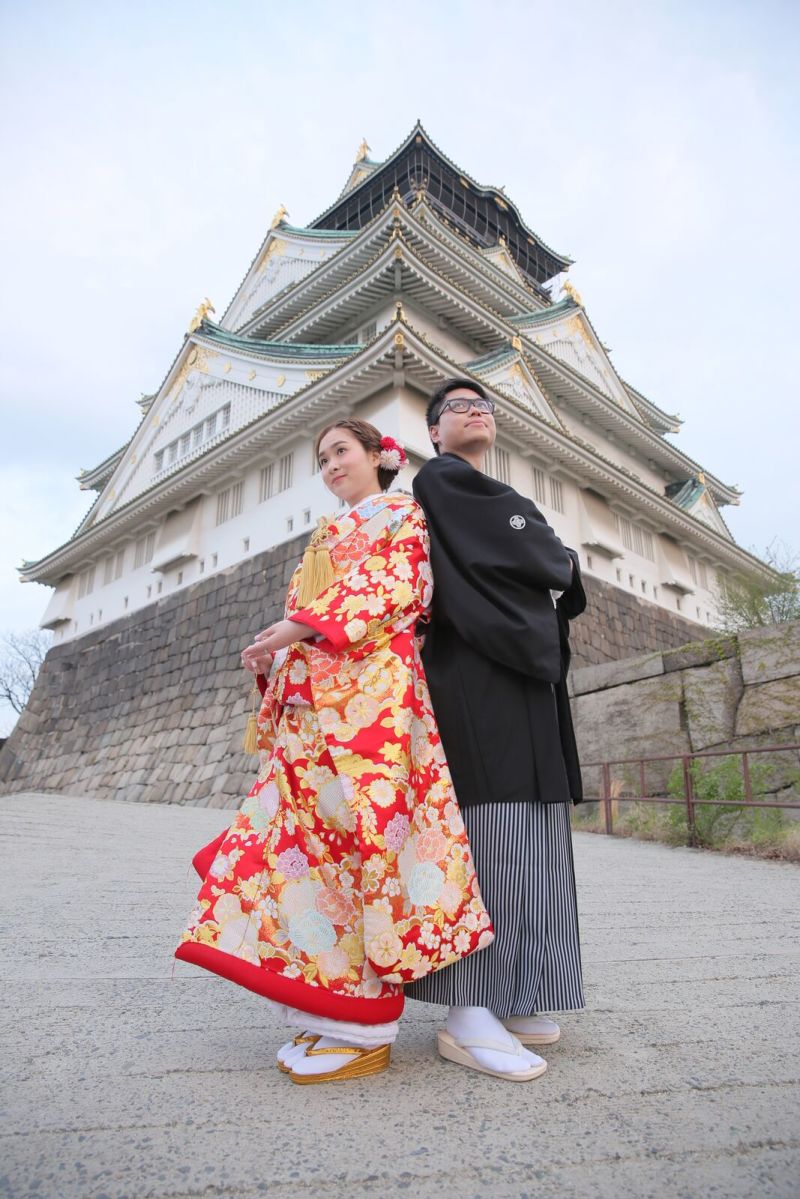 和装ロケーション！