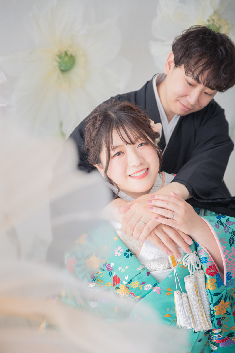 ジャイアントフラワー!