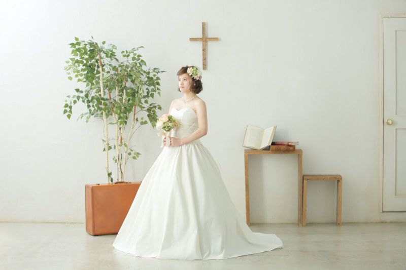 美しい花嫁姿♪