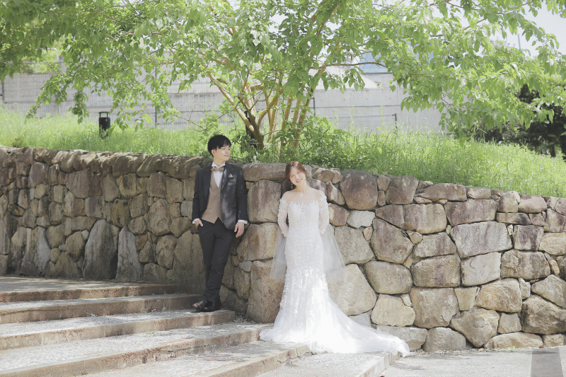 まるで雑誌の表紙みたい、、