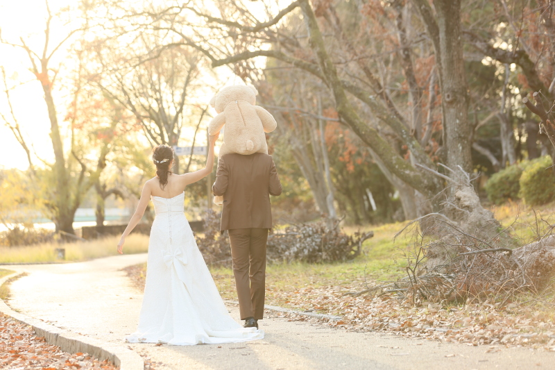 思い出も一緒に