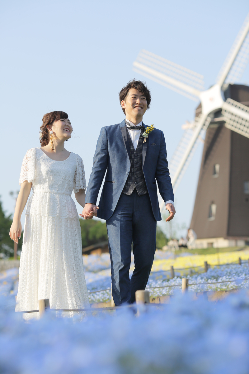 鶴見緑地のシンボル♪