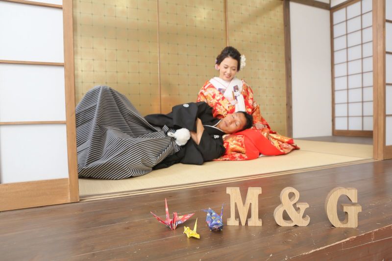 まったり膝枕♡