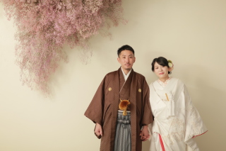 和装ハウススタジオ&屋内庭園スタジオ♪